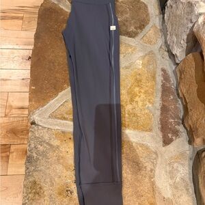 Vuori Charcoal Gray Track Pants